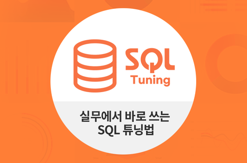 [SQL 실전적용] 실무에서 바로 쓰는 SQL 튜닝법 이미지